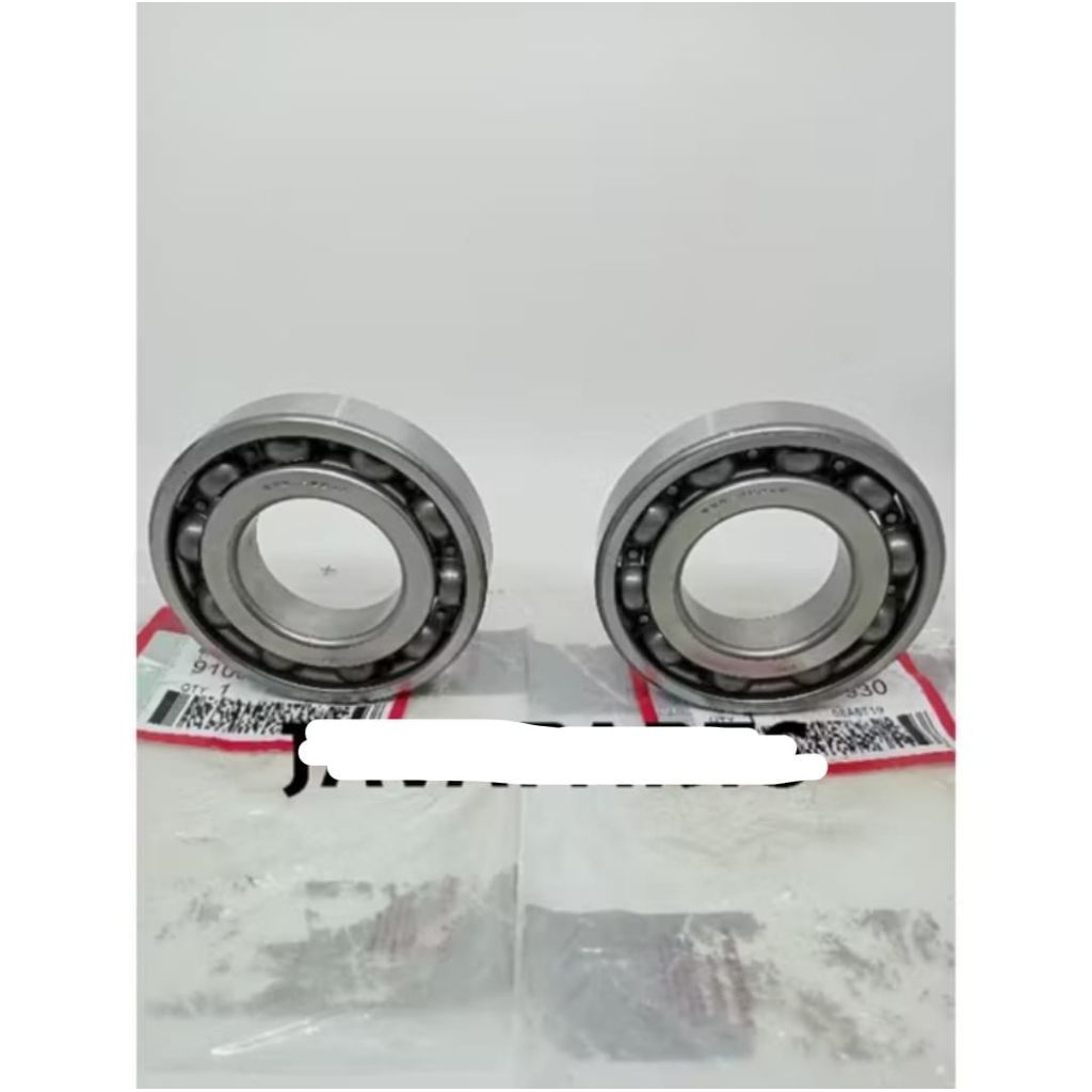 BEARING LAHER KRUK AS SET KANAN KIRI (6207/6207) HONDA CB 150 R OLD NEW CBR 150 R OLD NEW SUPRA GTR 