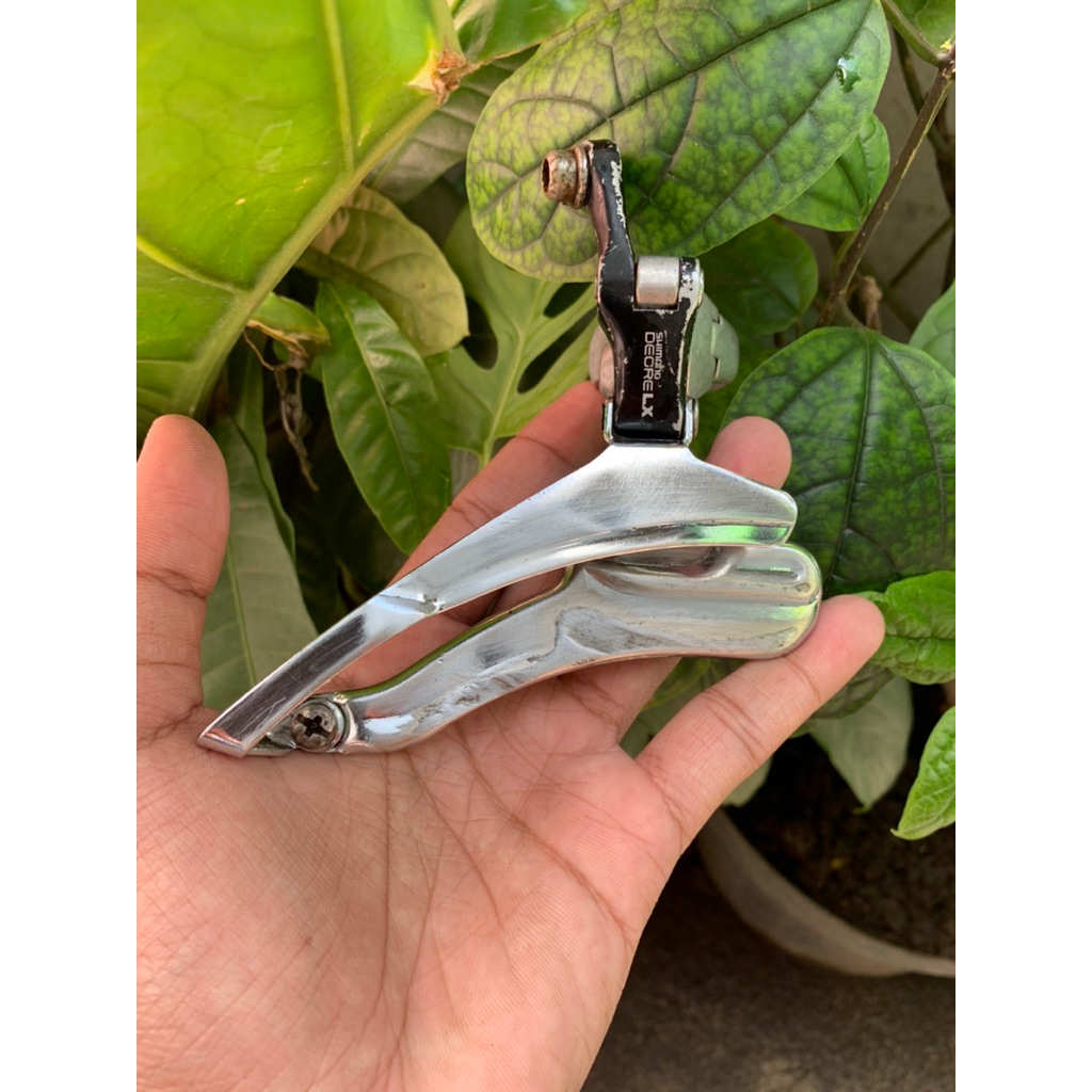 Fd Shimano Deore Lx japan