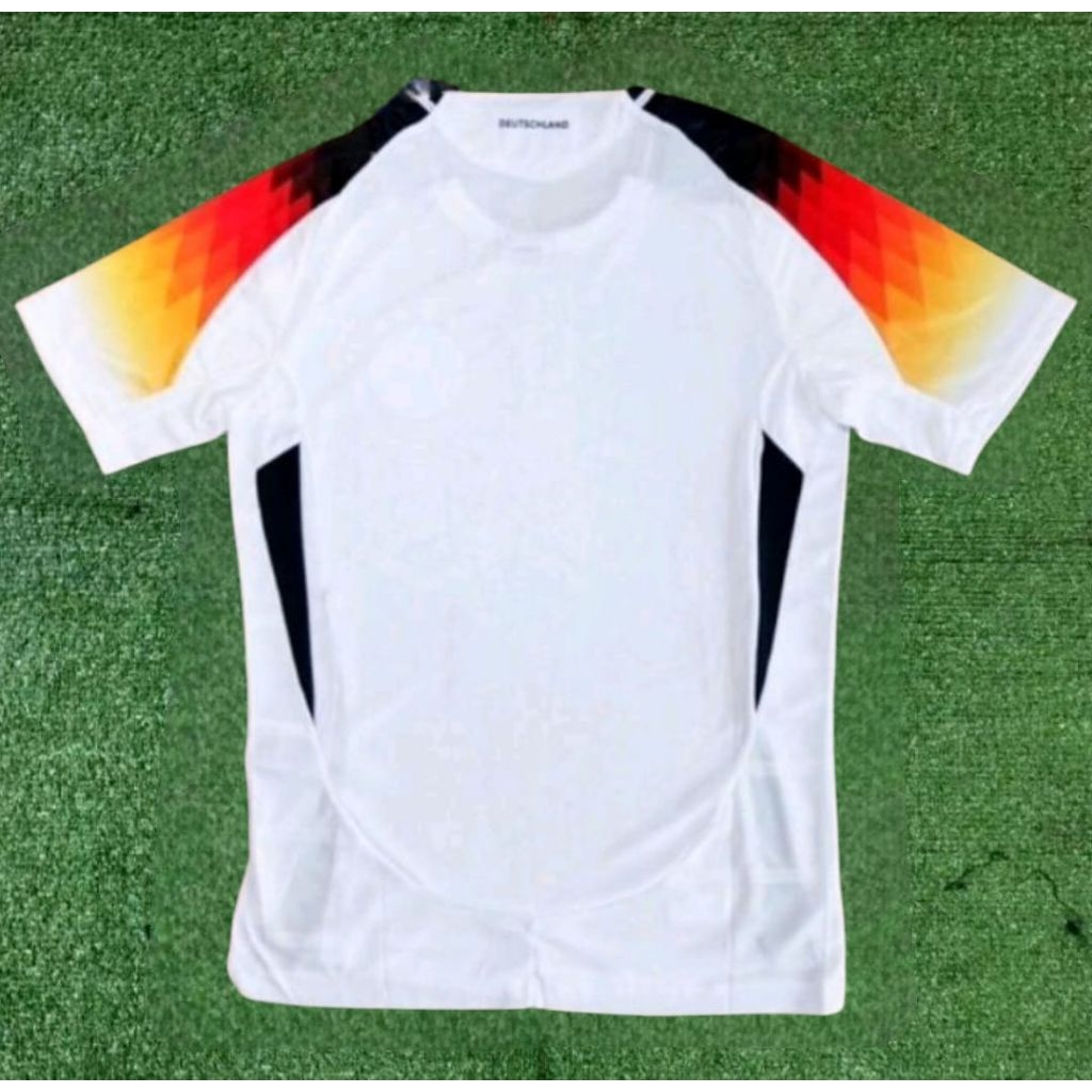 JERSEY BOLA LADIES CEWEK JERMAN HOME PIALA EROPA 2024 TOP QUALITY