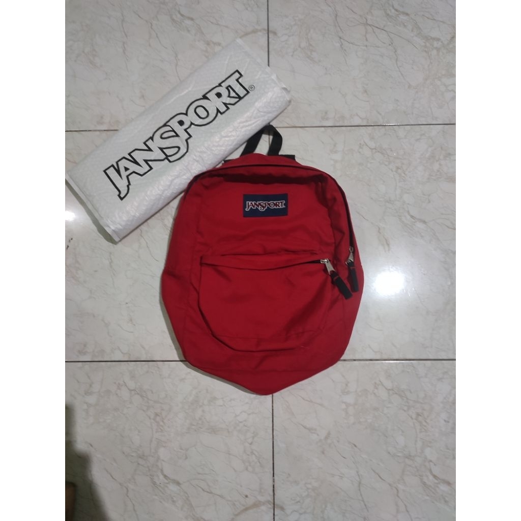 Tas jansport motif/polos
