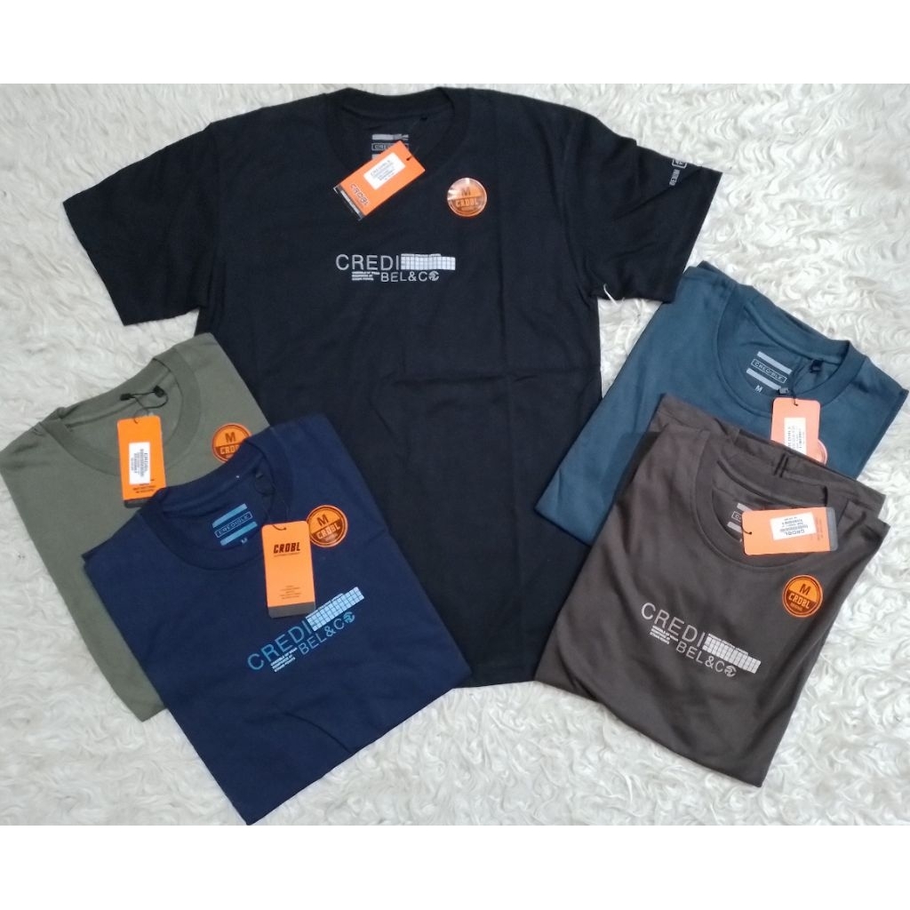 kaos Oblong CSD 91 original