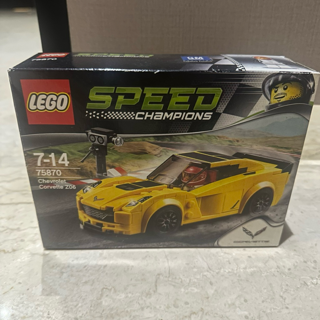 lego speed champions