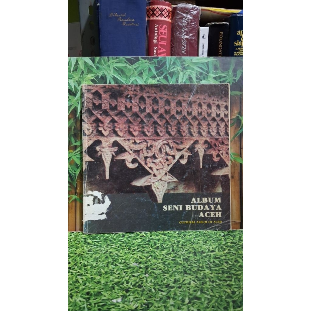 Album Seni Budaya Aceh - Departemen Pendidikan dan Kebudayaan