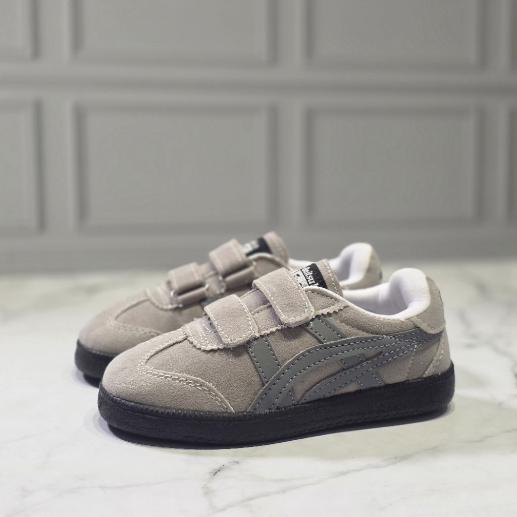 [ khairil_shoes ] SEPATU ANAK ONITSUKA TOKUTEN KIDS SNEKERSE KEKINIAN