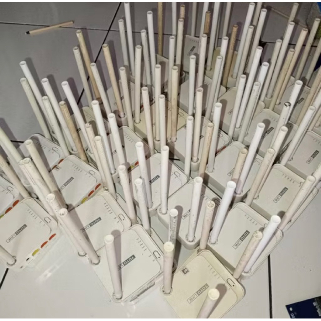 ROUTER TOTOLINK,TENDA,TPLINK NORMAL BEKAS MIGRASI