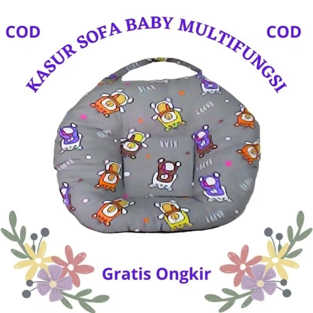 Kasur sofa baby/ kasur sofa bayi/ sofa baby multifungsi