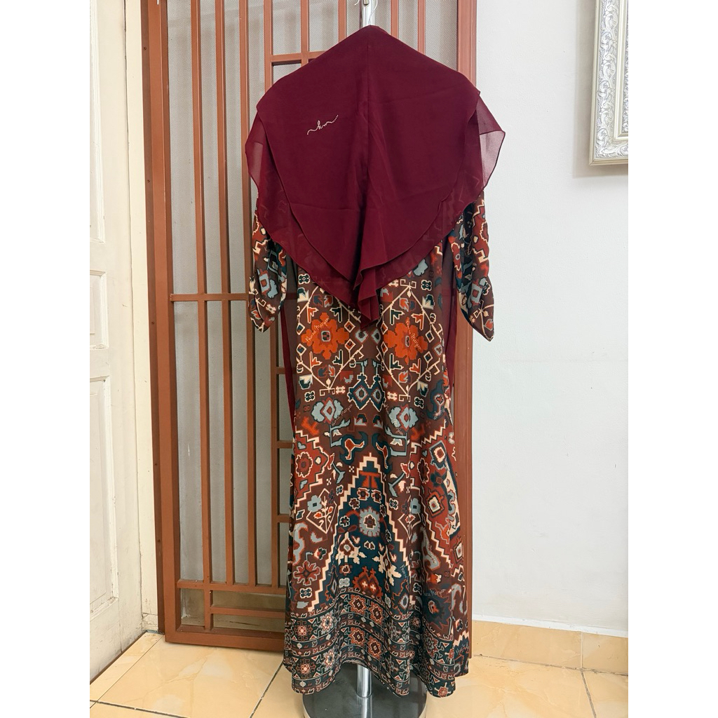 Khanza Maryam 06 Preloved