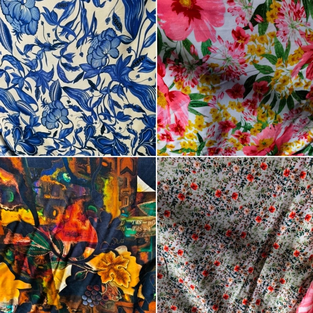 kain katun rayon premium, kain katun rayon premium motif terbaru, kain katun rayon terlaris, kain ka