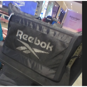 Reebok Tote/Duffle Bag [Damian]
