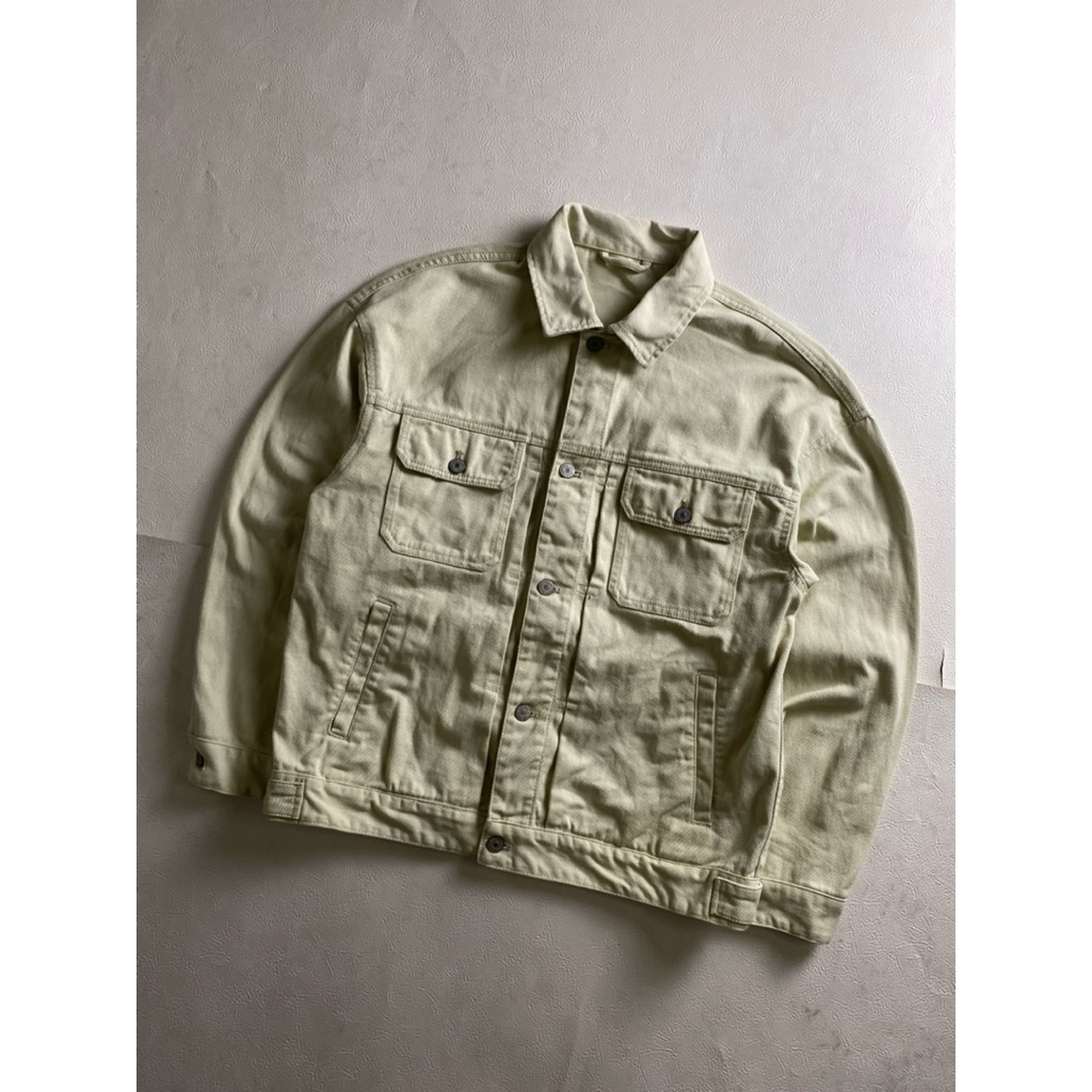 SPAO Type II Denim Jacket