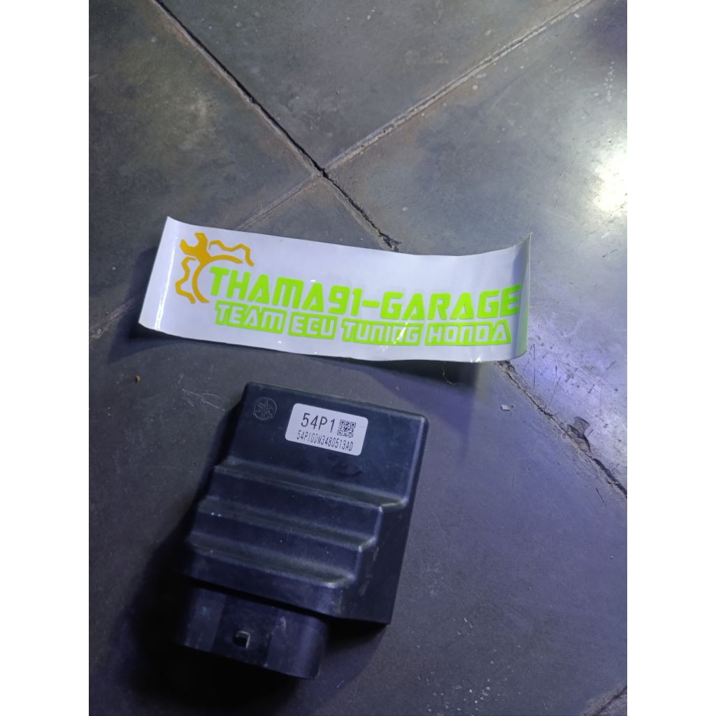 ecu mio j 54P1 original copotan motor