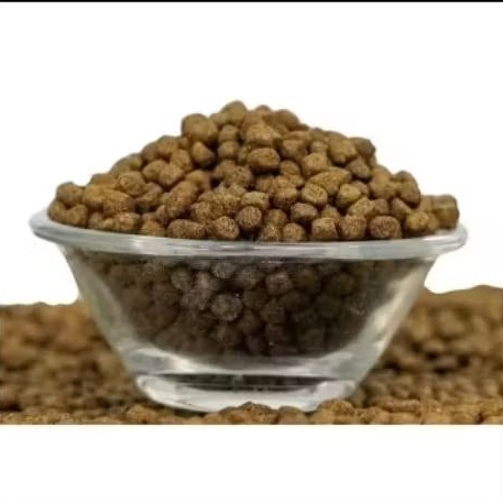 pelet pakan ikan lele gurame patin mas mujaer 1kg