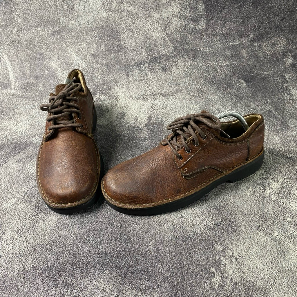 Sepatu Boots Pantofel Clarks Second Original