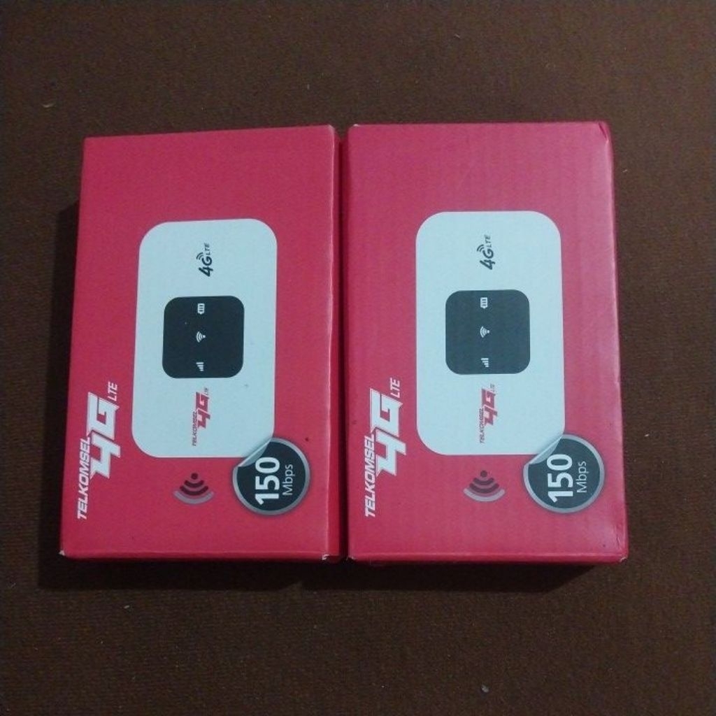 modem wifi portable 4G dan 5G