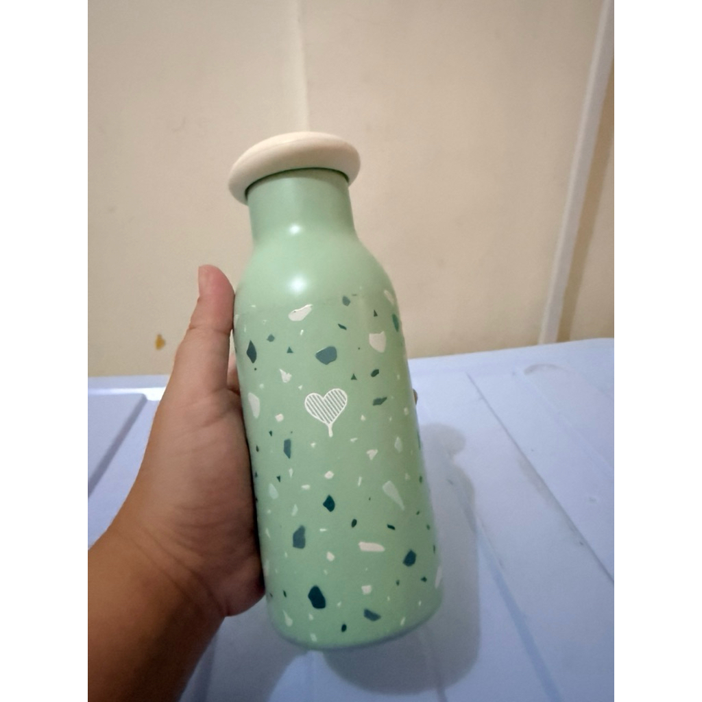 Preloved Kopi Kenangan Round Top Tumbler 360ml