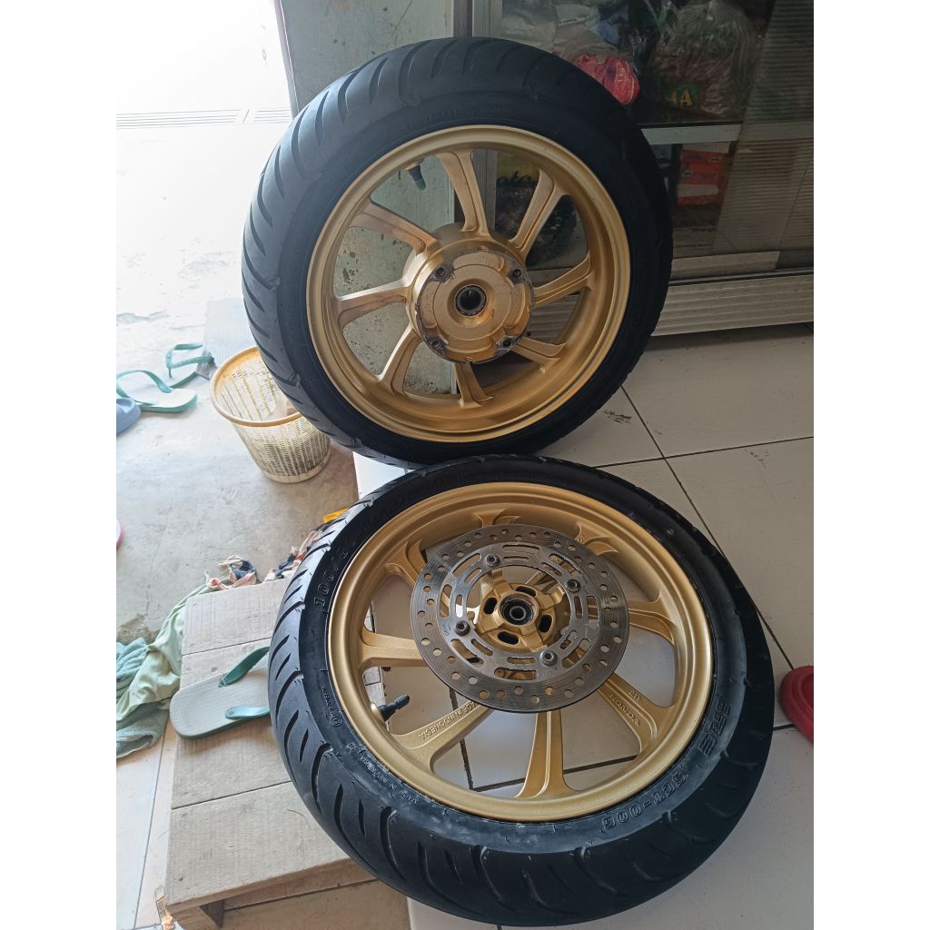 VELG/PELG PCX 150 GOLD