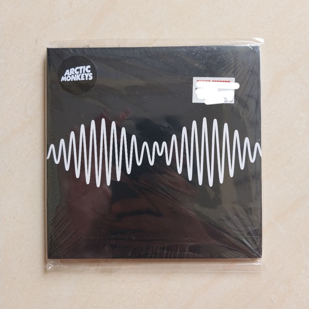 CD ARCTIC MONKEYS ALBUM AM ( IMPORT )