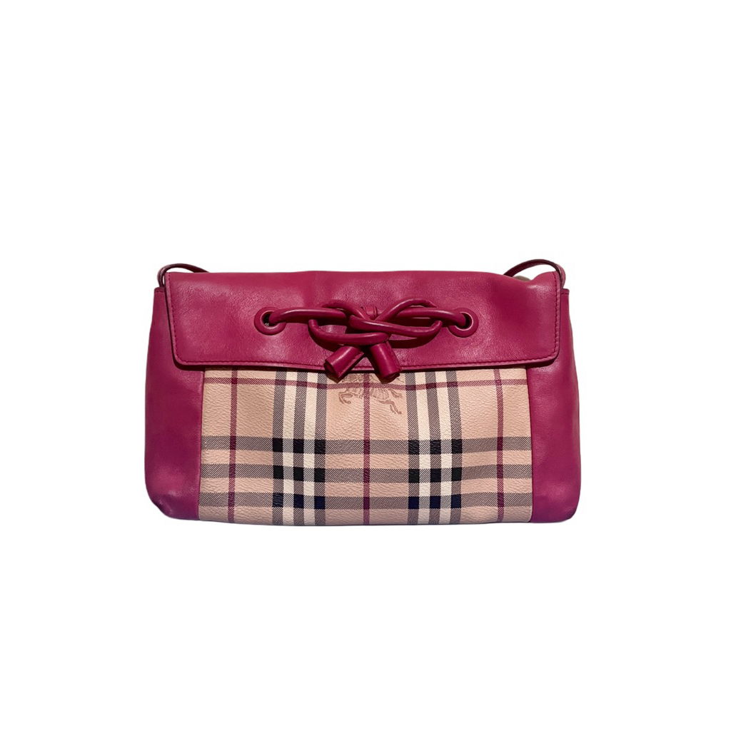Burberry Classic Nova Check Crossbody Bag Preloved