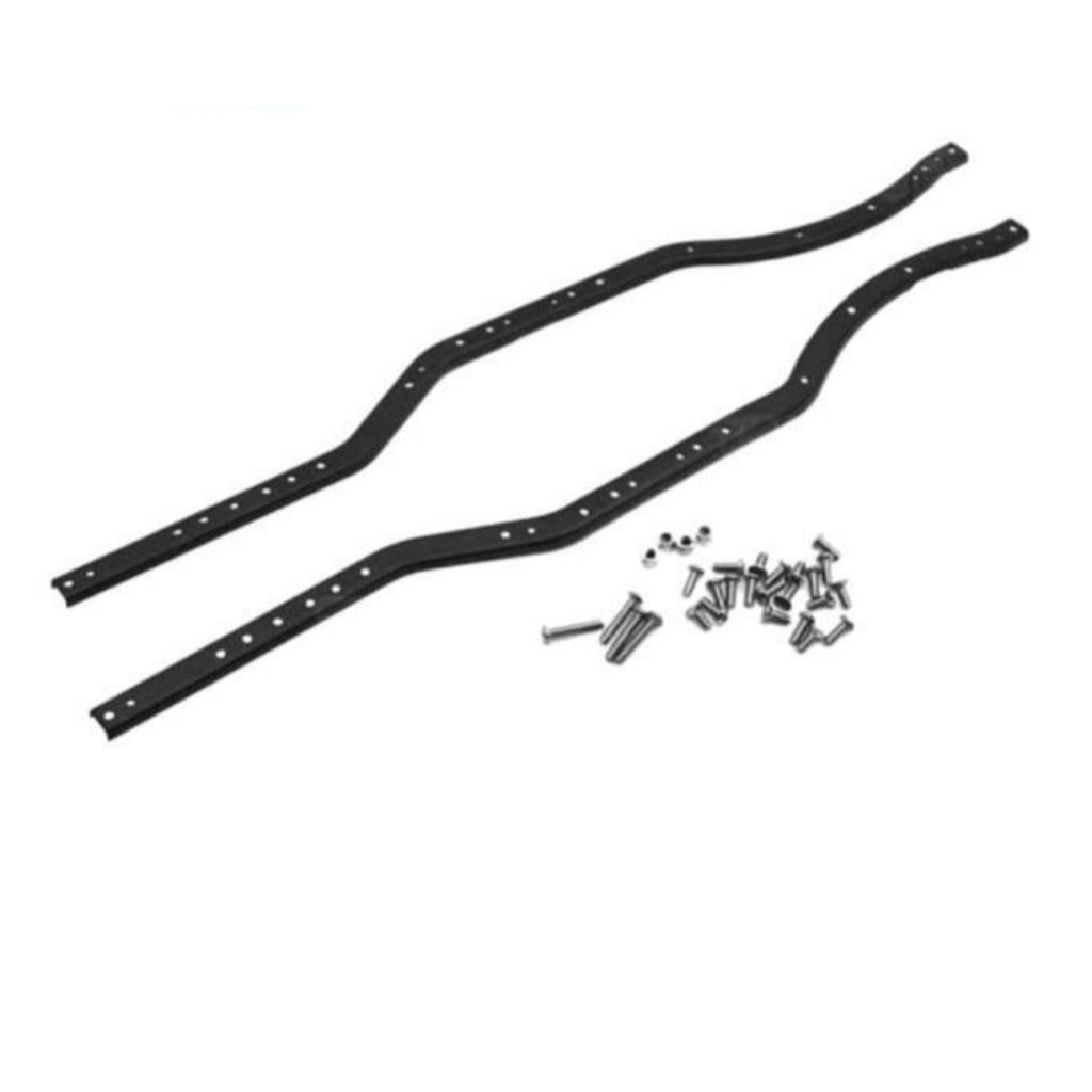 RAIL FRAME CHASSIS SASIS METAL AXIAL SCX10 SCX10 II ORIGINAL