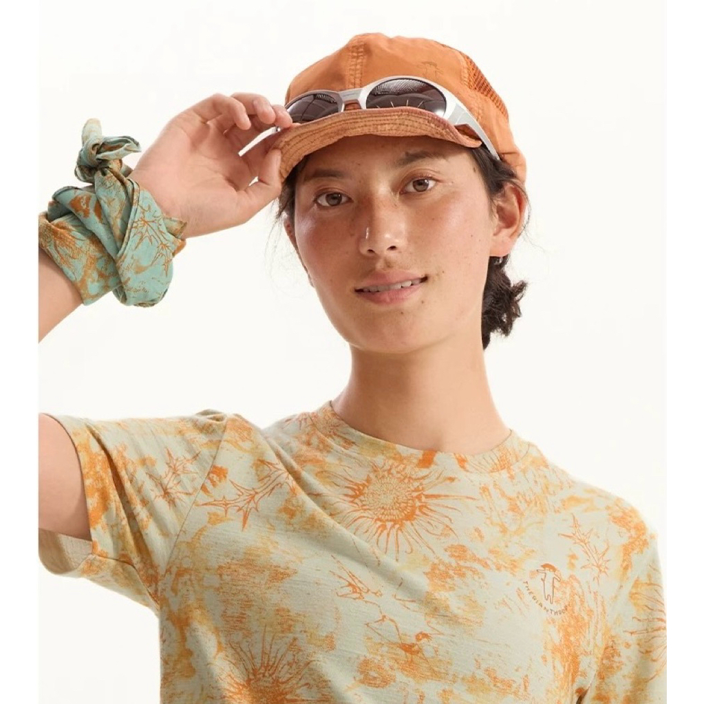 TherianThropy Cap Running Topi Running TherianThropy Cap