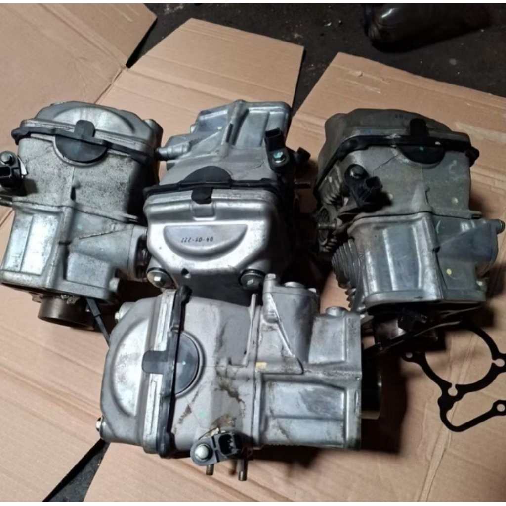 Blok head set blok seher beat led beat deluxe original copotan