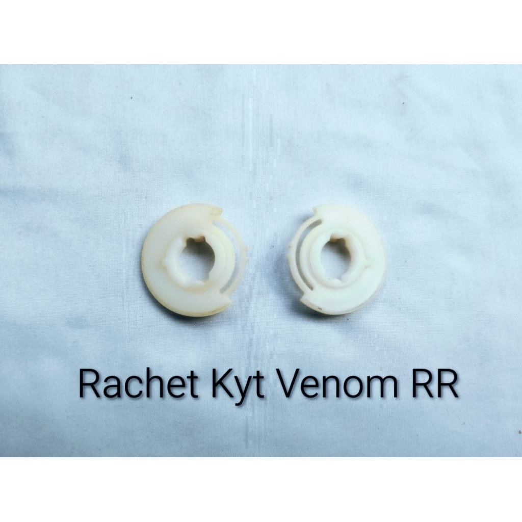 Rachet Helm Kyt Venom RR Original