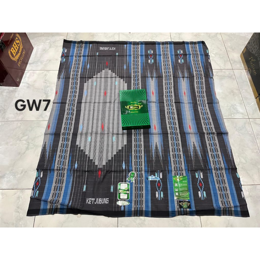 Sarung Ketjubung SGW Sarung Ketcubung SGW Sarung Kecubung SGW
