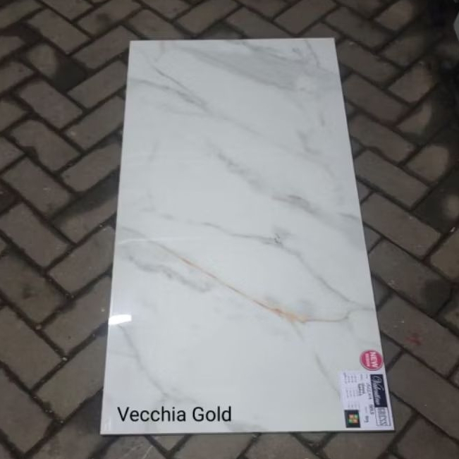 granit 60x120 Vecchia Gold Glossy