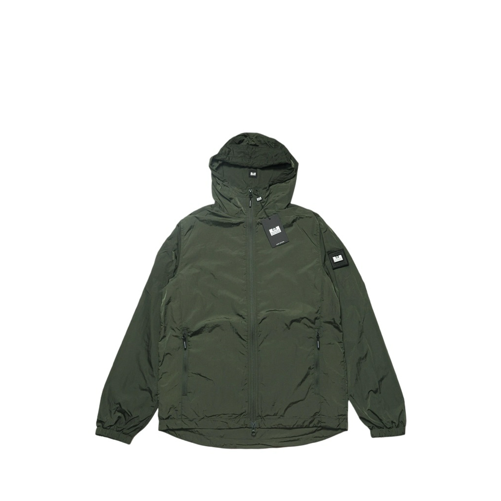 Weekend Offender Technician Jacket black forest/porpoise/blue shadow