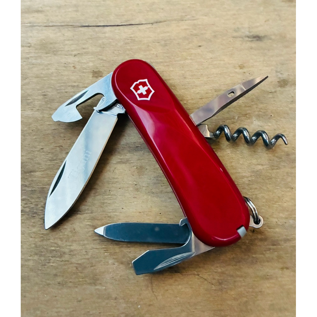 victorinox evolution 10 (original bekas