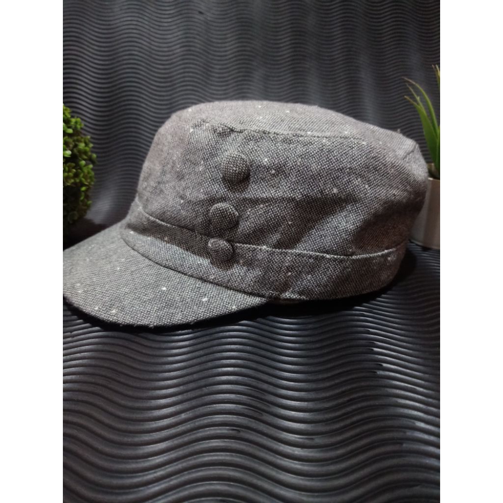 Topi Comando  / Topi Santai / Topi Patrol / Topi Second / Topi Komando / Topi Bekas / Topi Preloved