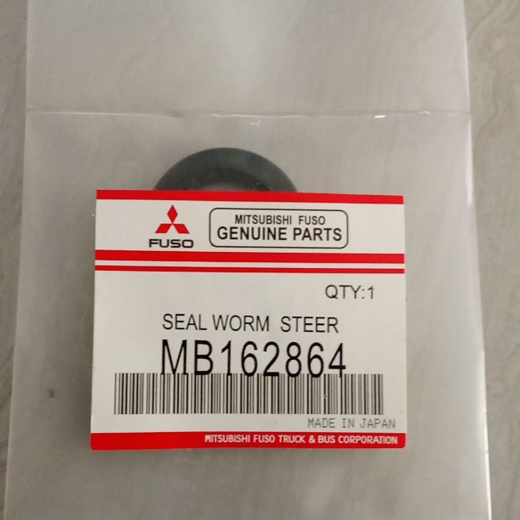 Sil seal worm stir ster steer stering Canter Canter125 Ps125 turbo