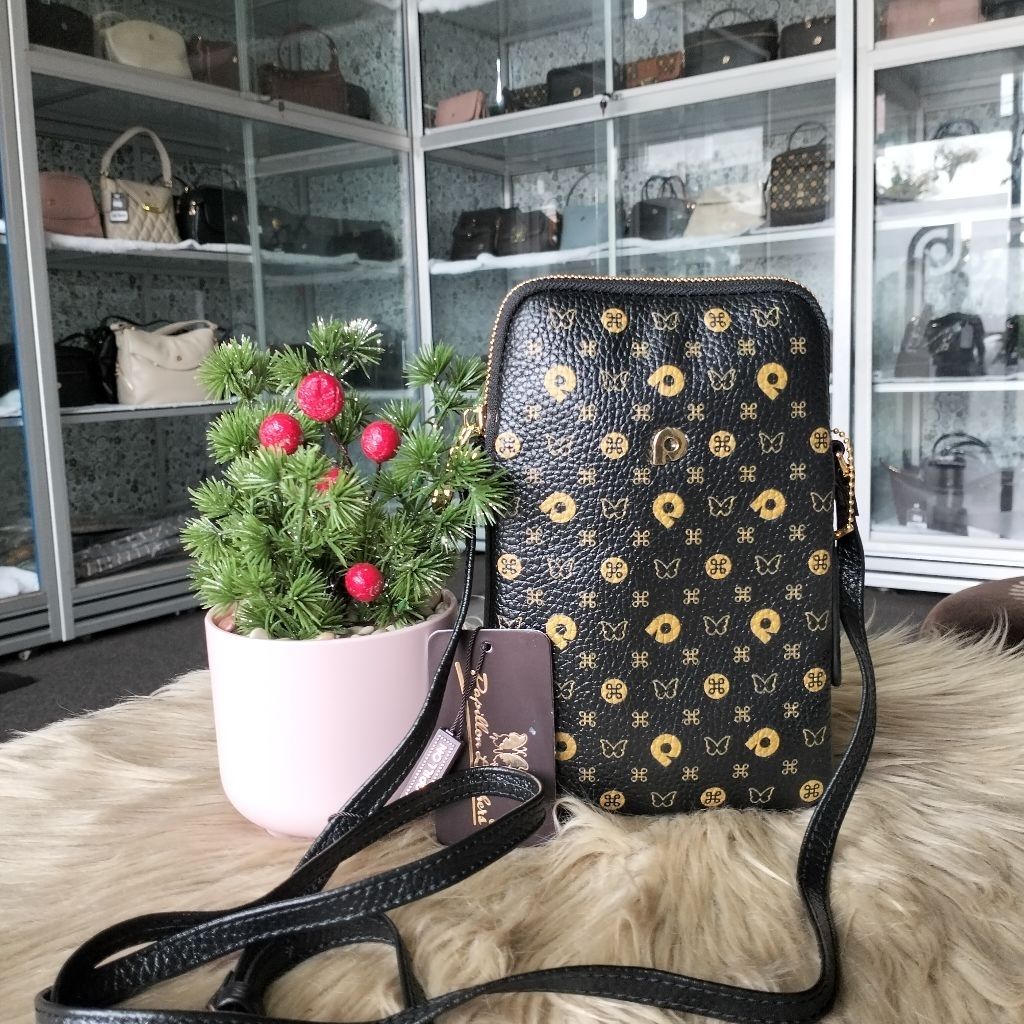 Tas papillon k3452 warna maroon,asem, kopi, hitam, navy, pink muda, cokoren