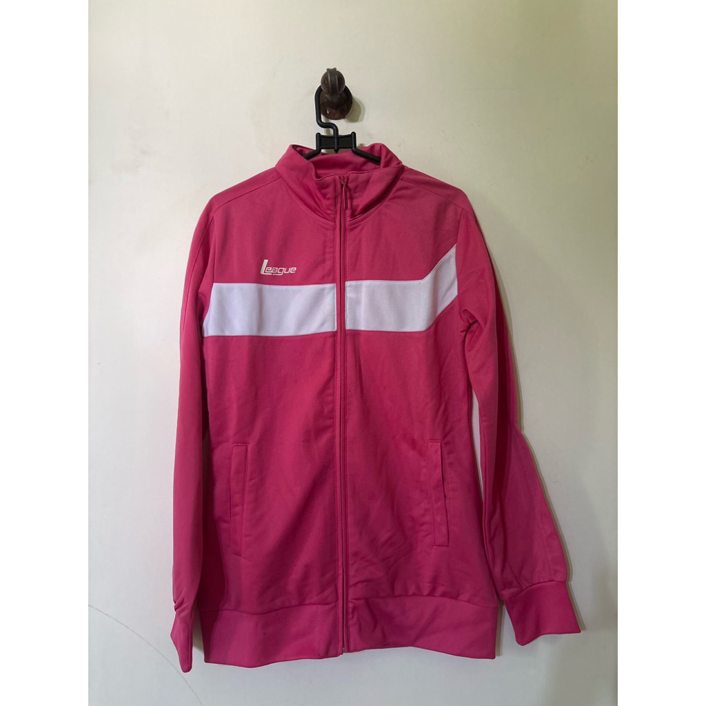 (Preloved) Jaket Pink