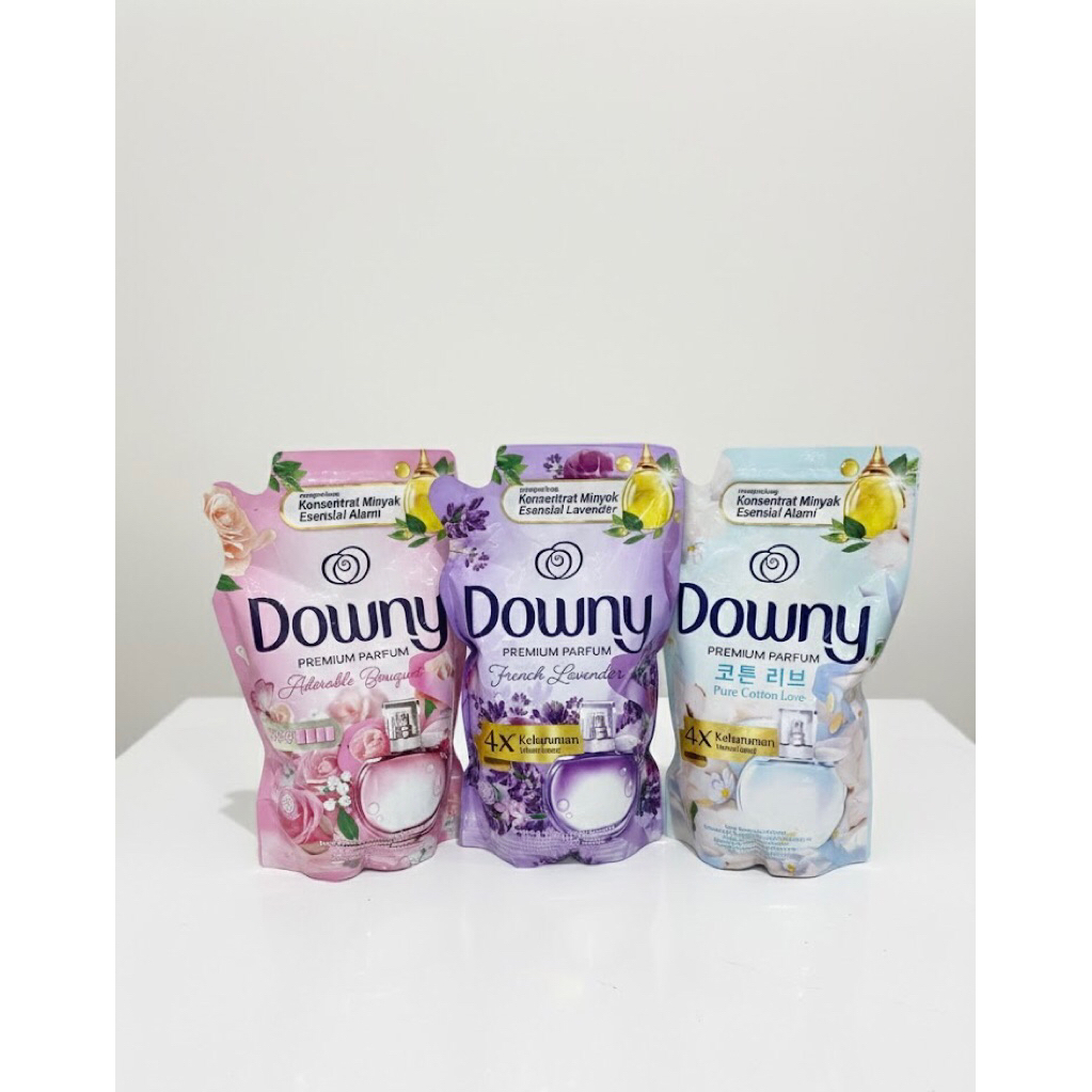 PROMO DOWNY PEWANGI PAKAIAN REFILL 550ML