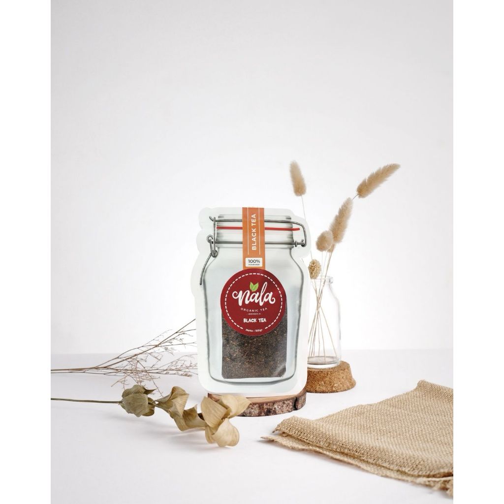 Black tea super (Lestari)