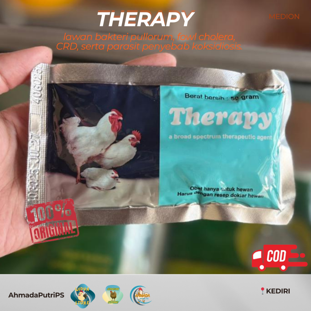Therapy Medion 50 gram