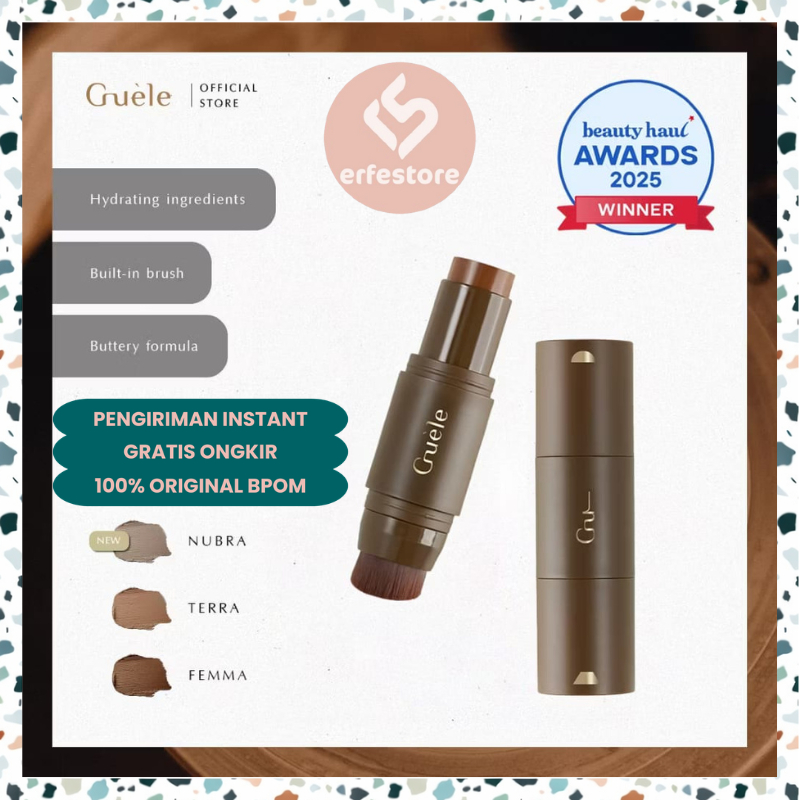 Guele Sculpt Contour Stick – Cream Contour Natural