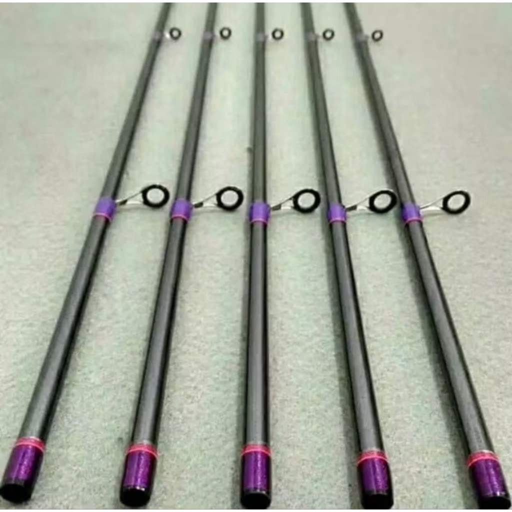 Top section joran Relix Nusantara Jagero 802 original