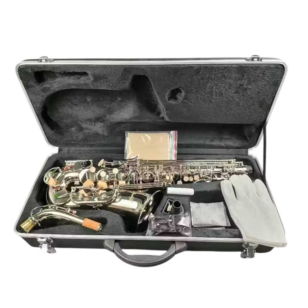 Cowboy Alto Saxophone Cowboy fullset 100% ORIGINAL saxophone Cowboy fullset