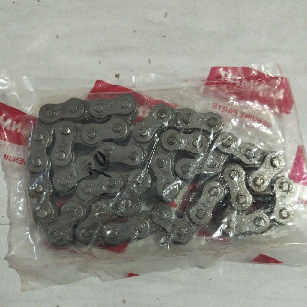 Chain 40x50 EK Asli Yanmar Cultivator Te-550n /ex