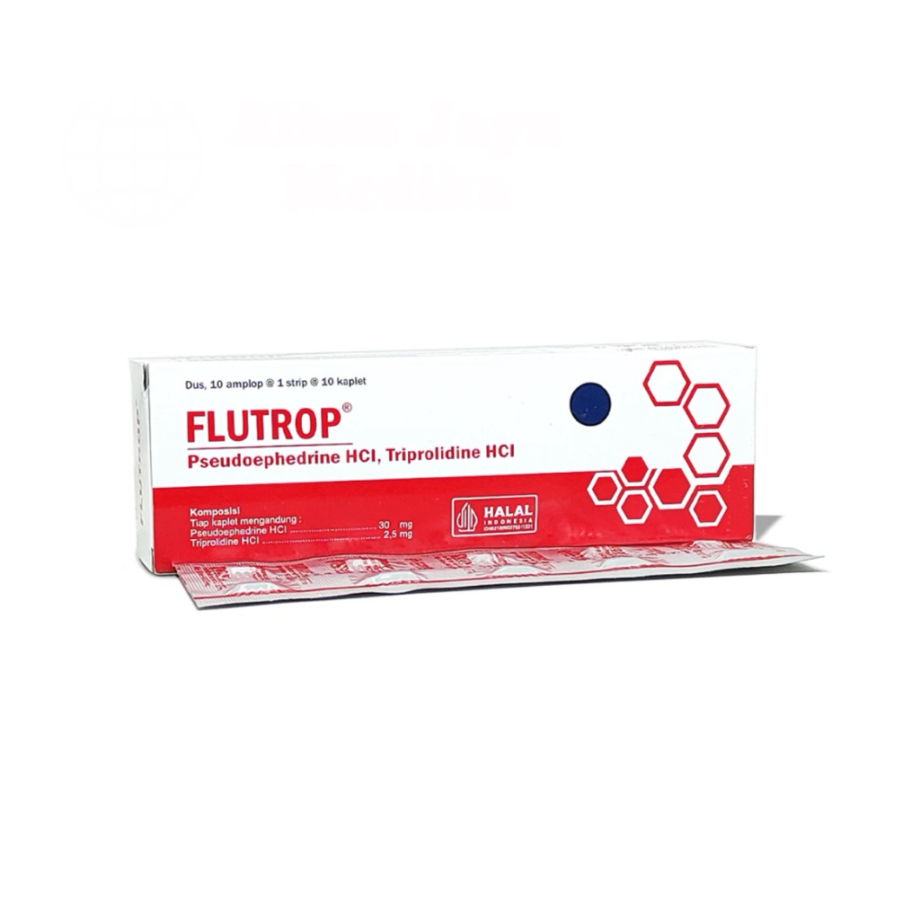 FLUTROP - BOX
