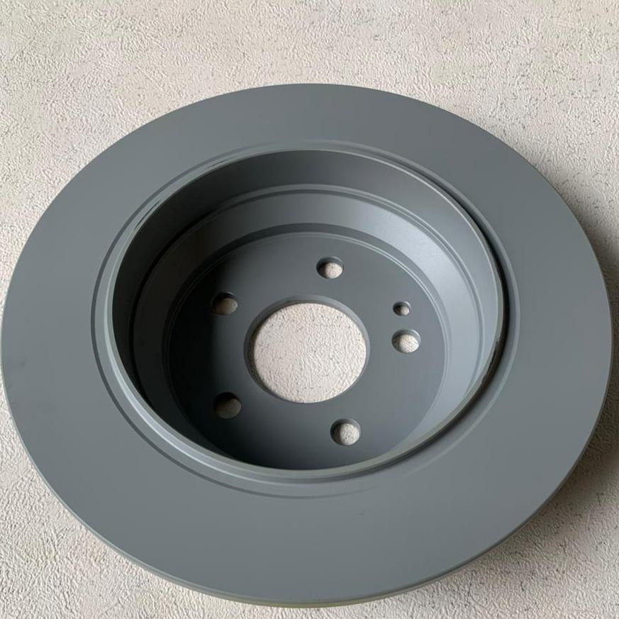 Mercedes 0004231012 Rear Brake disc atau brake disc belakang W211 W212