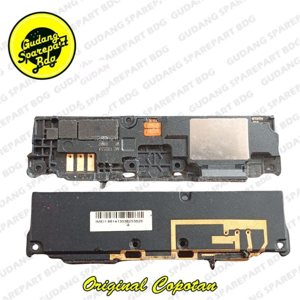 Buzzer Loudspeaker Mi Mix 2 Second Copotan