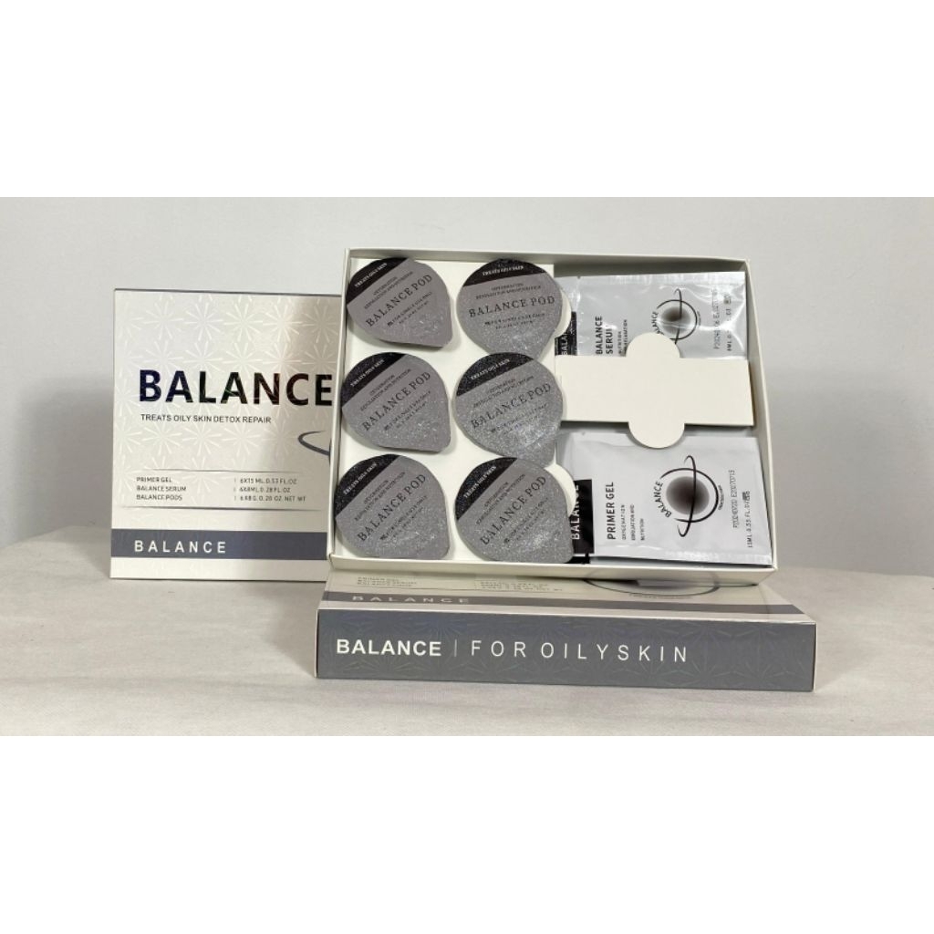 Capsugen Balance Untuk Mesin Oxygeneo