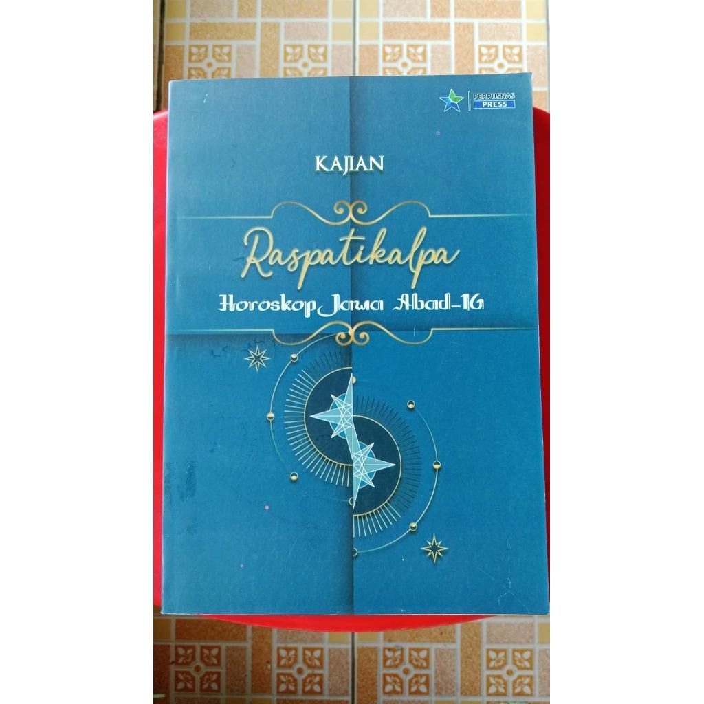 Kajian RaspatikalpaHoroskop Jawa Abad-16