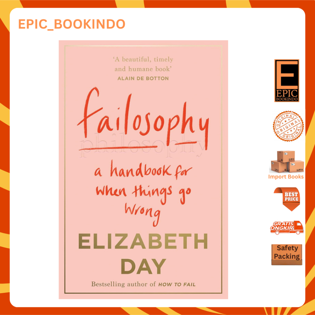 Failosophy - ISBN 9780008420413