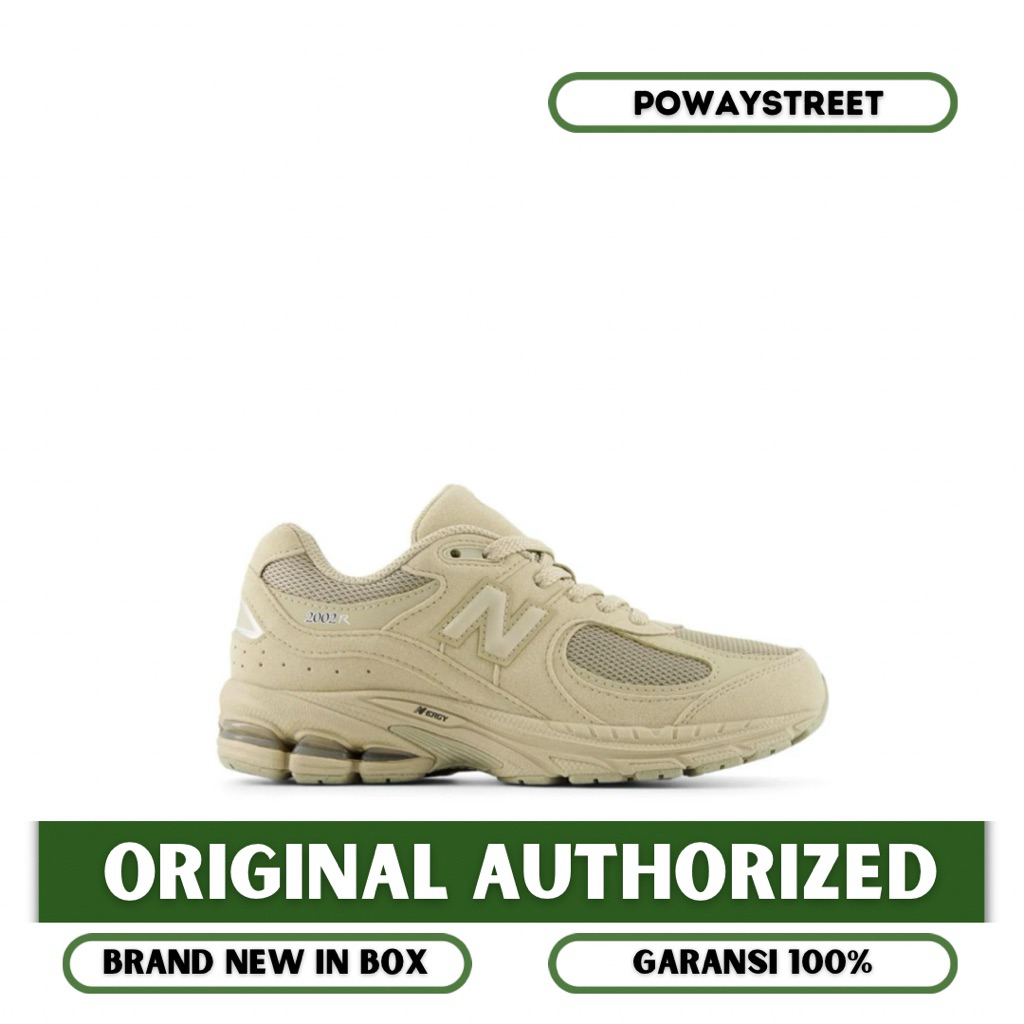 New Balance 2002R Brown Beige (GS)