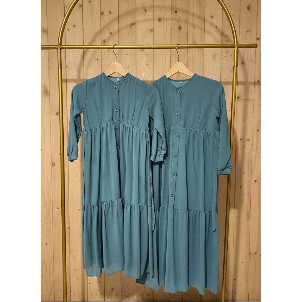 Preloved Gamis Anak