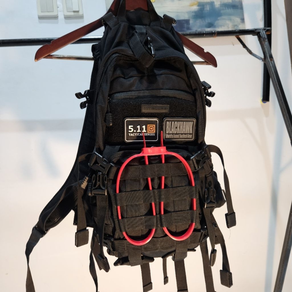 ORI Tas Tactical NITECORE BP